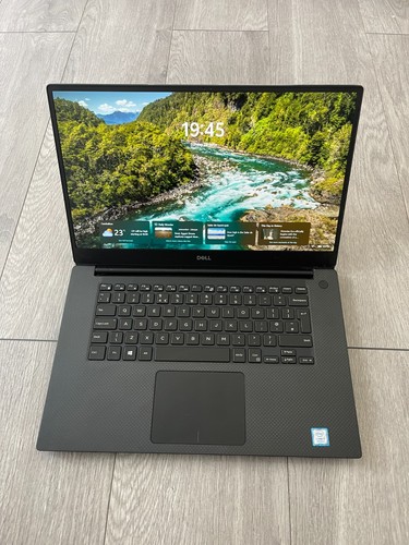 Dell xps 7590 - 15,