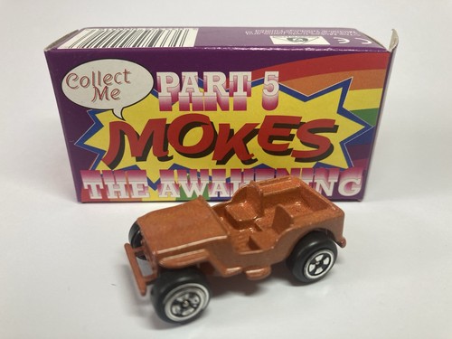 Mokes lone star jeep - -,