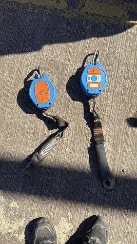 Blocfor fall arrest - ,