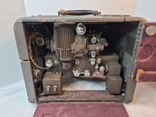 Vtg bell howell - &,