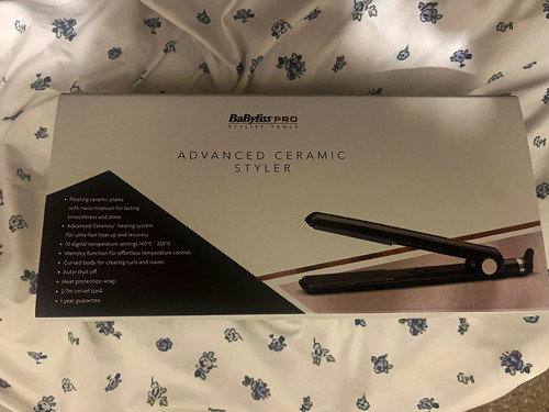 Babylisspro advanced ceramic - babylisspro,