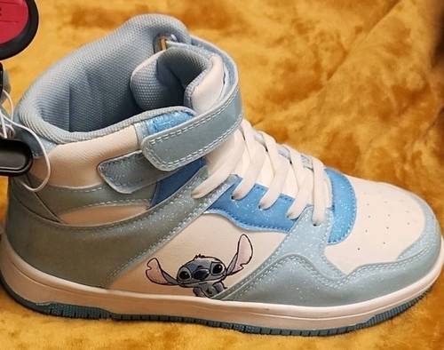 Disney stitch trainers - disney, ladies