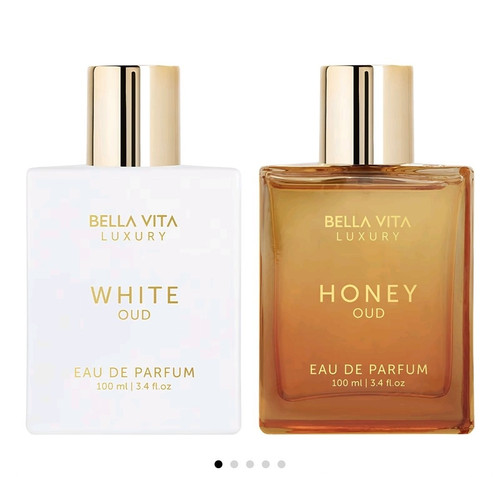 Bella vita luxury white oud - vita,