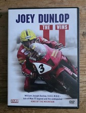 Joey Dunlop - The TT Wins DVD