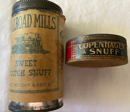 Early copenhagen snuff - early,