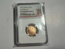 2022 Memorial Gold Proof Half