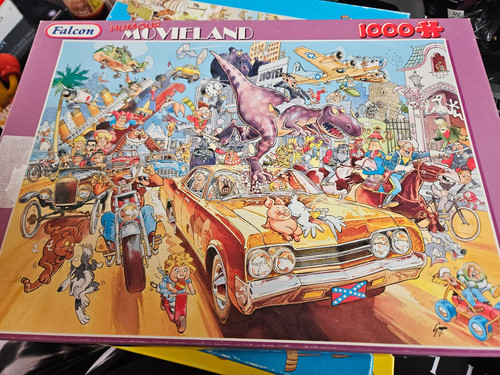 Humour movieland graham - humour, by