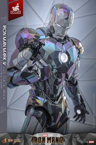 Hot toys iron man - 1:6, iv