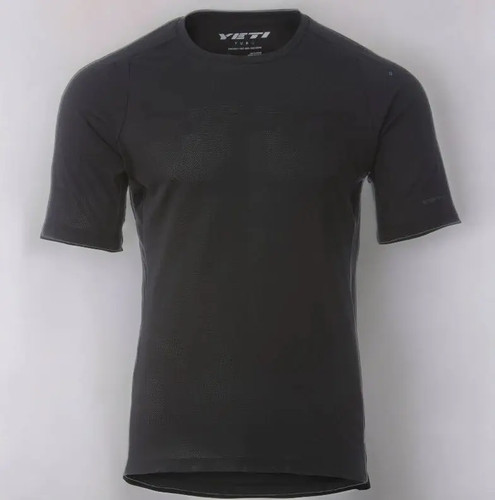 Yeti turq air jersey black - jersey,
