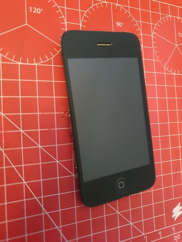 Original screen from iphone - screen,