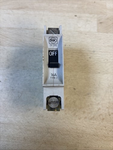 Mcb amp single - amp, pole