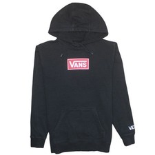 Vans men black pullover - men's,