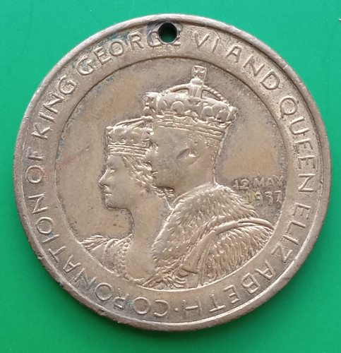 1937 george coronation - george,