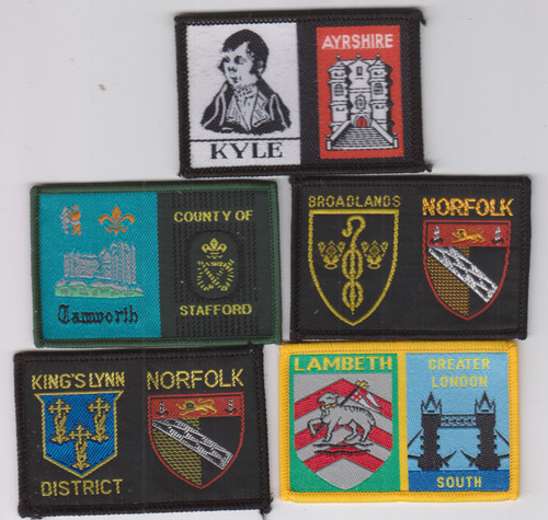 Boy scout double - scout,