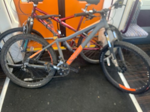 Voodoo bantu mountain bike - mountain,