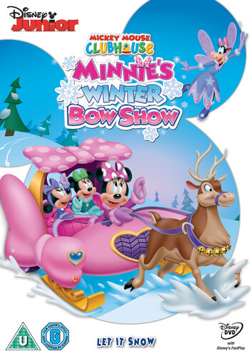 Mickey mouse clubhouse - mouse,