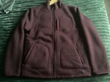 Marks & Spencers Mens Fleece