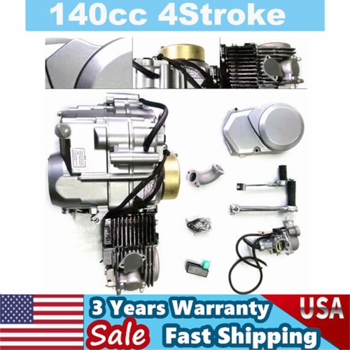 140cc engine motor cdi - motor, kit
