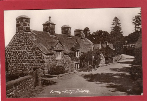 Pandy rodyn dolgelly - rodyn, merioneth