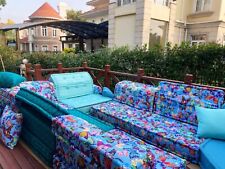 Outdoor Mah Jong Daybed Sofa
