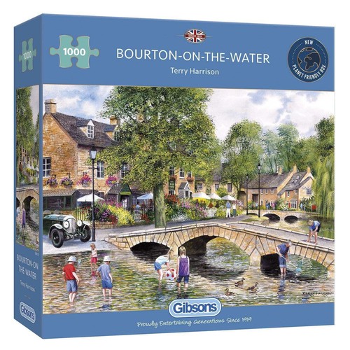 Gibsons bourton the water - on,