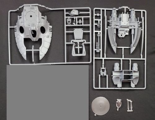 Falcon grav tank - hull, only