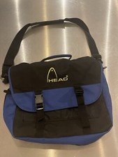 Vintage 90s Head Bag Satchel
