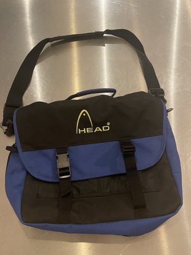 Vintage 90s head - head, bag