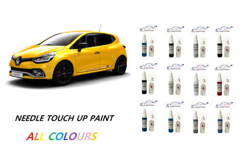 Touch paint pen for - paint, renault