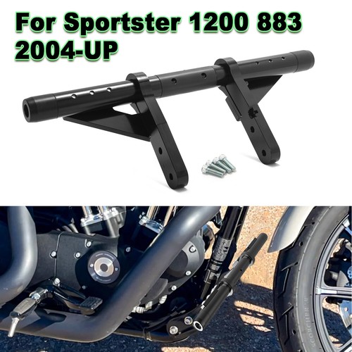 Highway crash bar engine guard - bar,