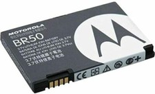 BR50 BR-50 New Replacment Battery for Motorola Razr V3 V3c V3X V3i PEBL V6 RAZR 