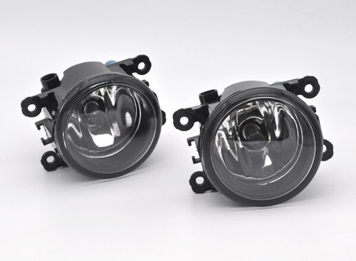 Pair front bumper fog lamps - pair,
