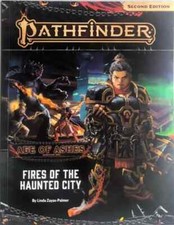 PATHFINDER FIRES IN THE