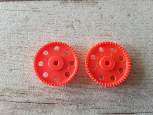 Meccano 283p3 contrate - x, #283p3