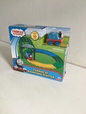 Thomas At Knapford Station Set New