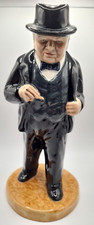Winston Churchill Standing Figurine Bairstow Manor Limited Edition