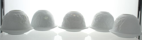 Plaristo porcelain dome - plaristo,