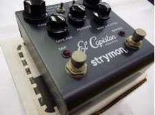 Strymon El Capistan Tape Echo
