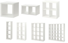 IKEA Kallax Shelving Display Bookcase Shelving Room & Office Furniture Shelving