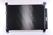 Nissens 941147 condenser air - 941147, condenser,