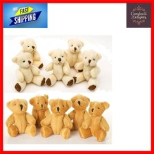 Charming pair cute teddy - of,