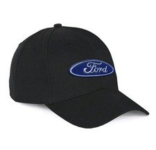 FORD New Black Heavy Printed