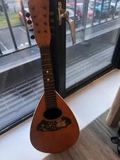 Stella brand mandolin - stella,