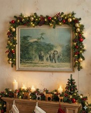 Vintage David Shepherd "Lords