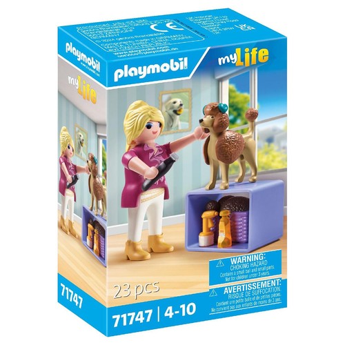 Playmobil life set - life, 71747