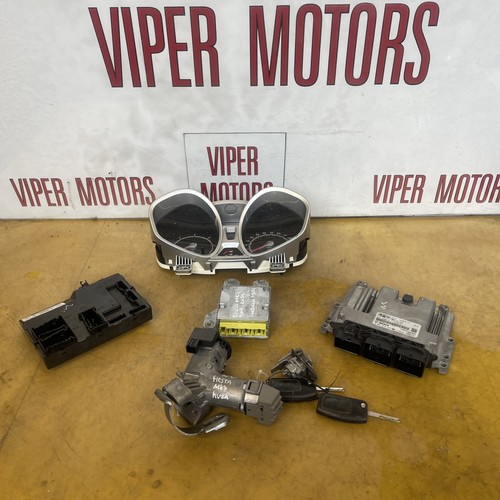 Ford fiesta mk7 ecu kit - mk7,