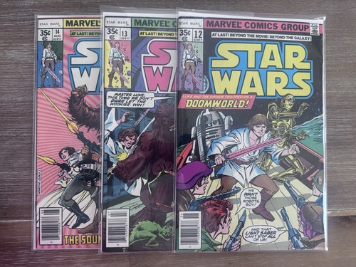 Star wars marvel - marvel, comic,