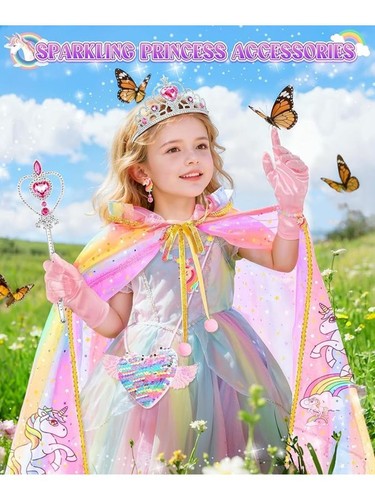 Princess dress for girls - princess,