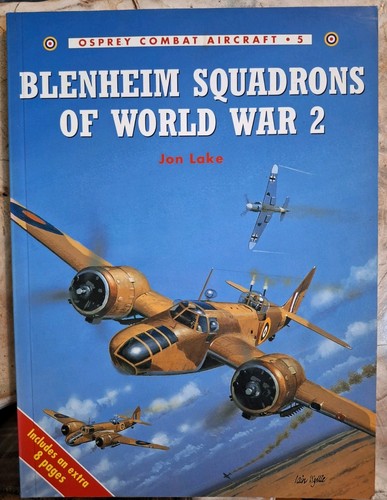 Blenheim squadrons world - squadrons, of