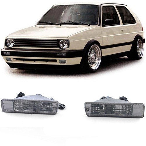 Crystal smoked indicators - crystal, with